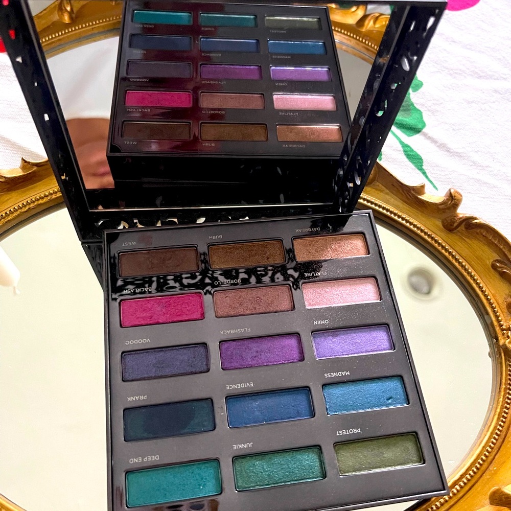 Urban Decay Urban spectrum eyeshadow palette